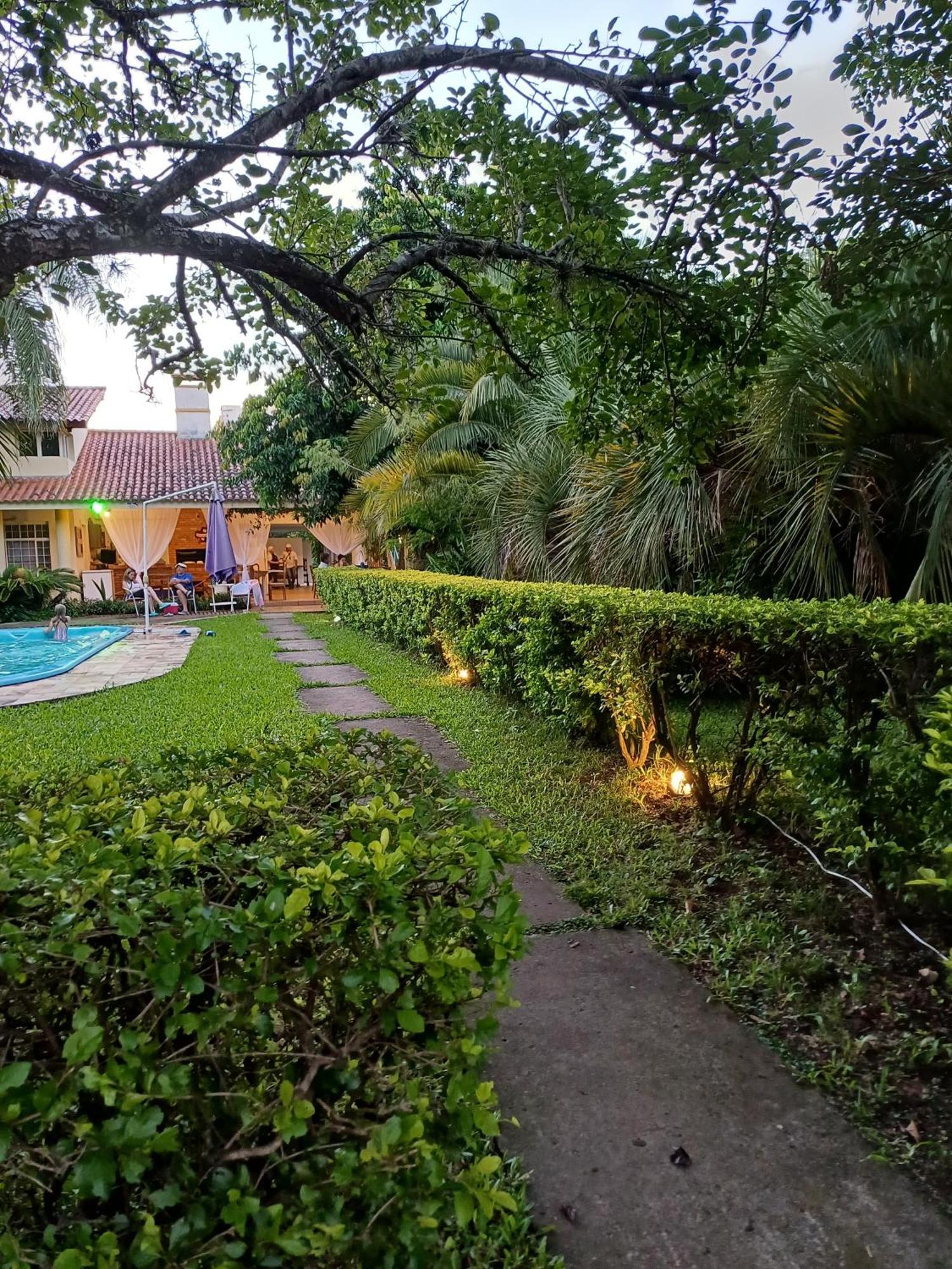 Chacara Rosa Cortiana Bed & Breakfast Sao Gabriel  Luaran gambar