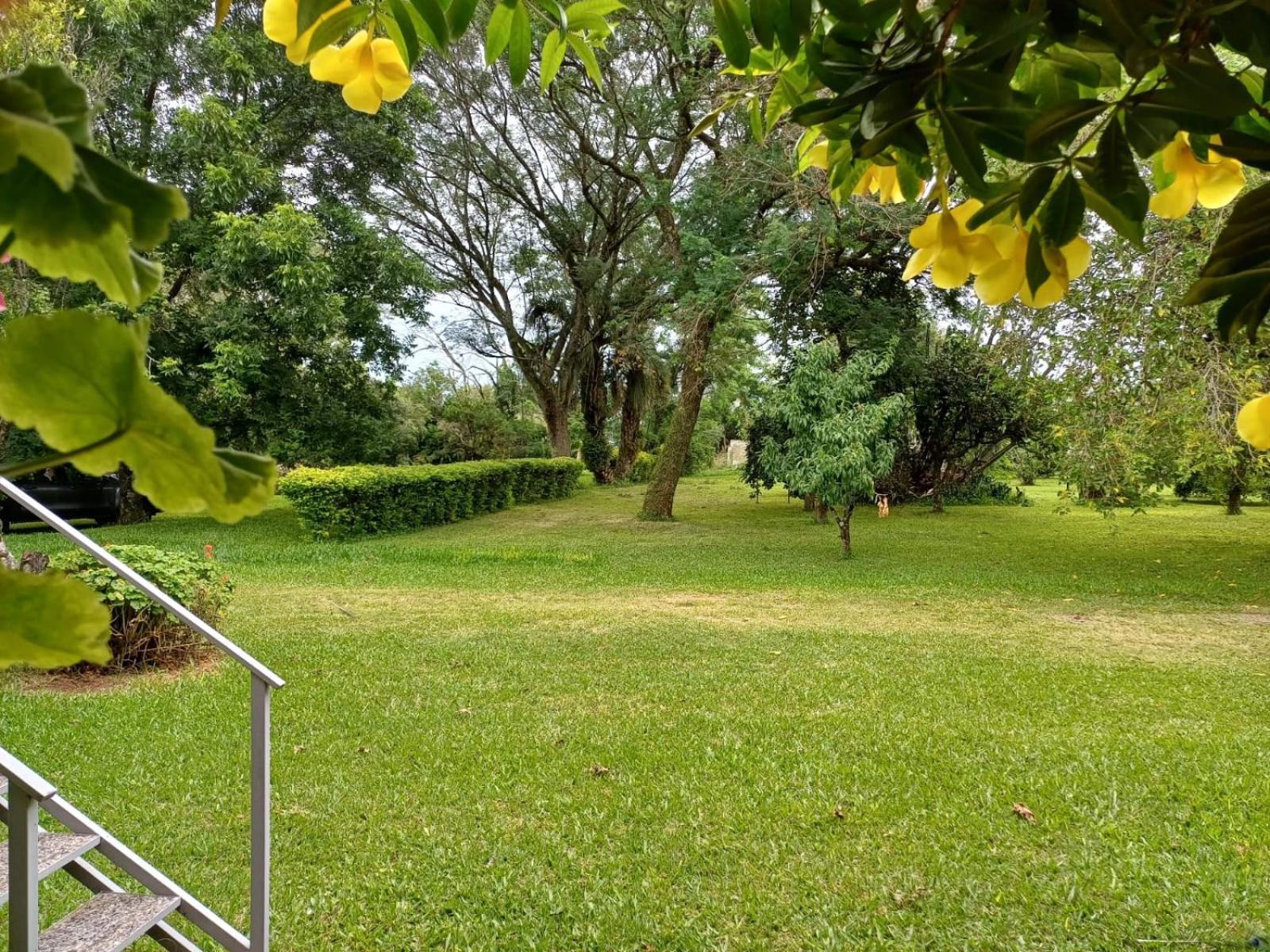 Chacara Rosa Cortiana Bed & Breakfast Sao Gabriel  Luaran gambar