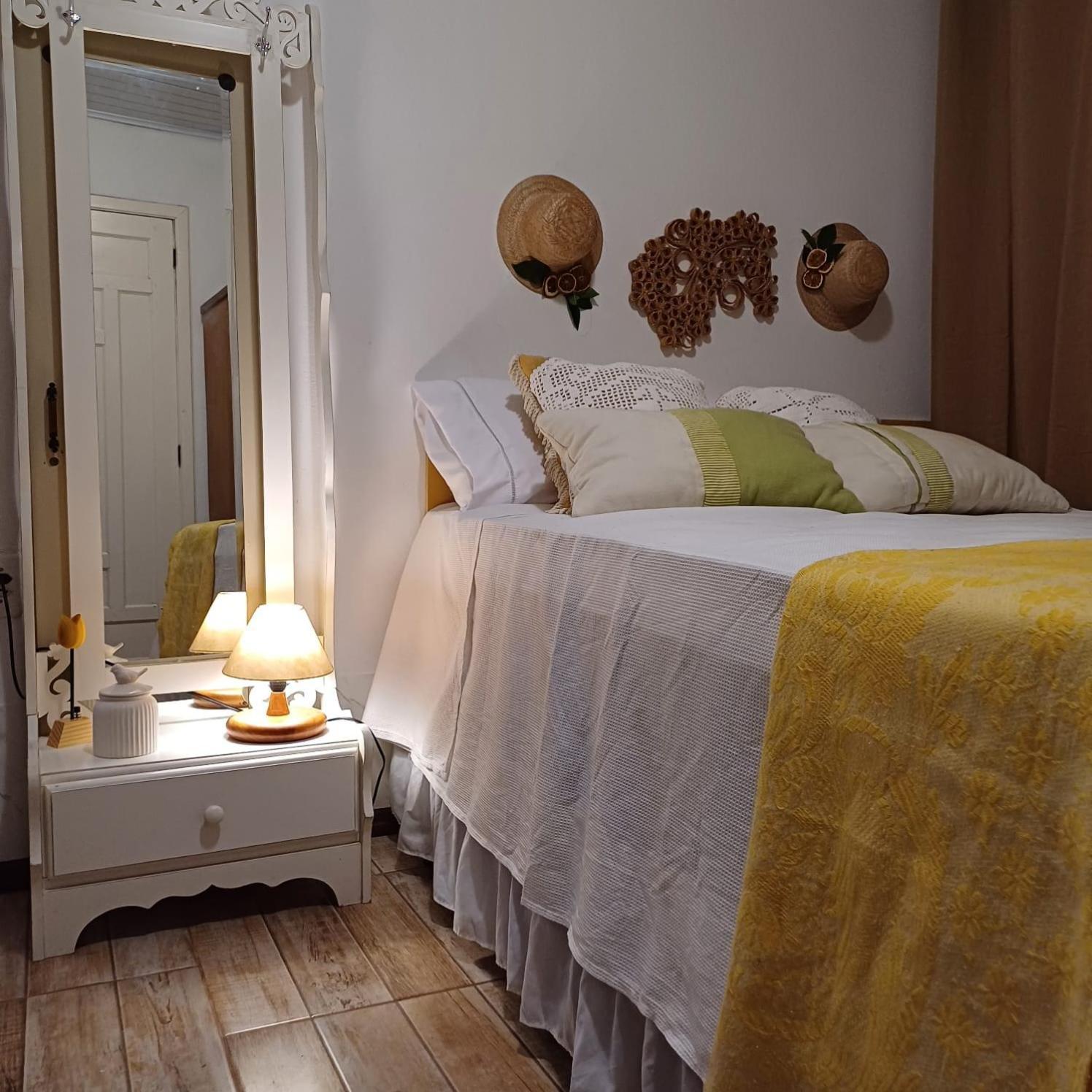 Chacara Rosa Cortiana Bed & Breakfast Sao Gabriel  Luaran gambar