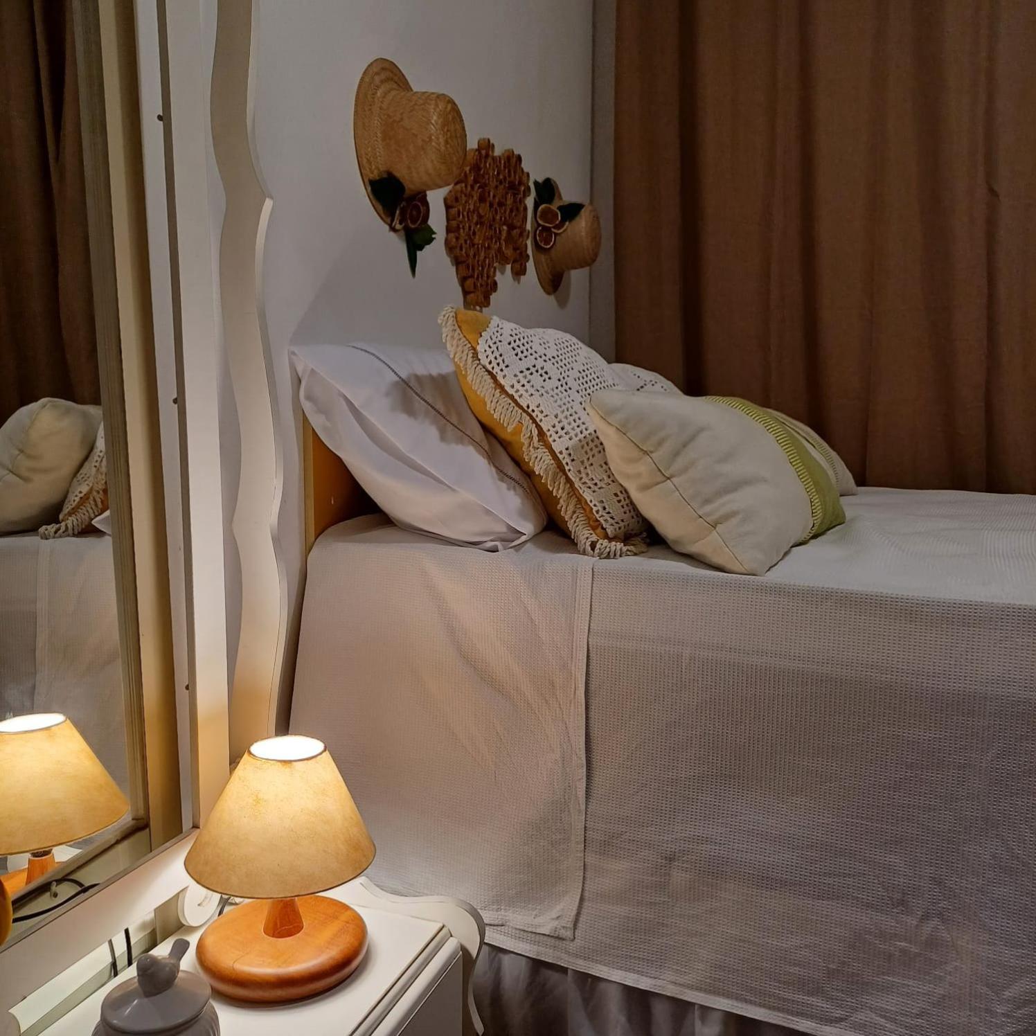 Chacara Rosa Cortiana Bed & Breakfast Sao Gabriel  Luaran gambar