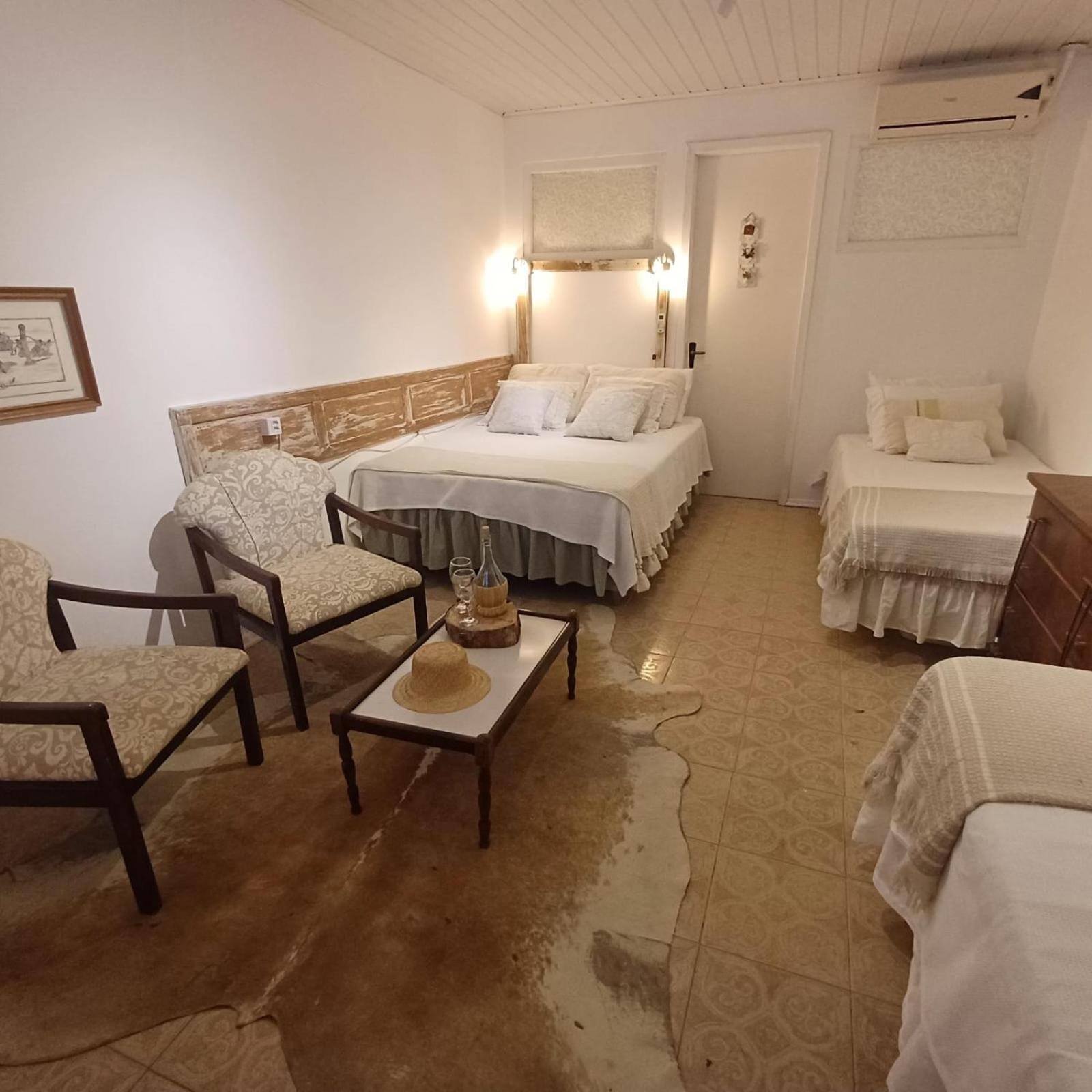 Chacara Rosa Cortiana Bed & Breakfast Sao Gabriel  Luaran gambar