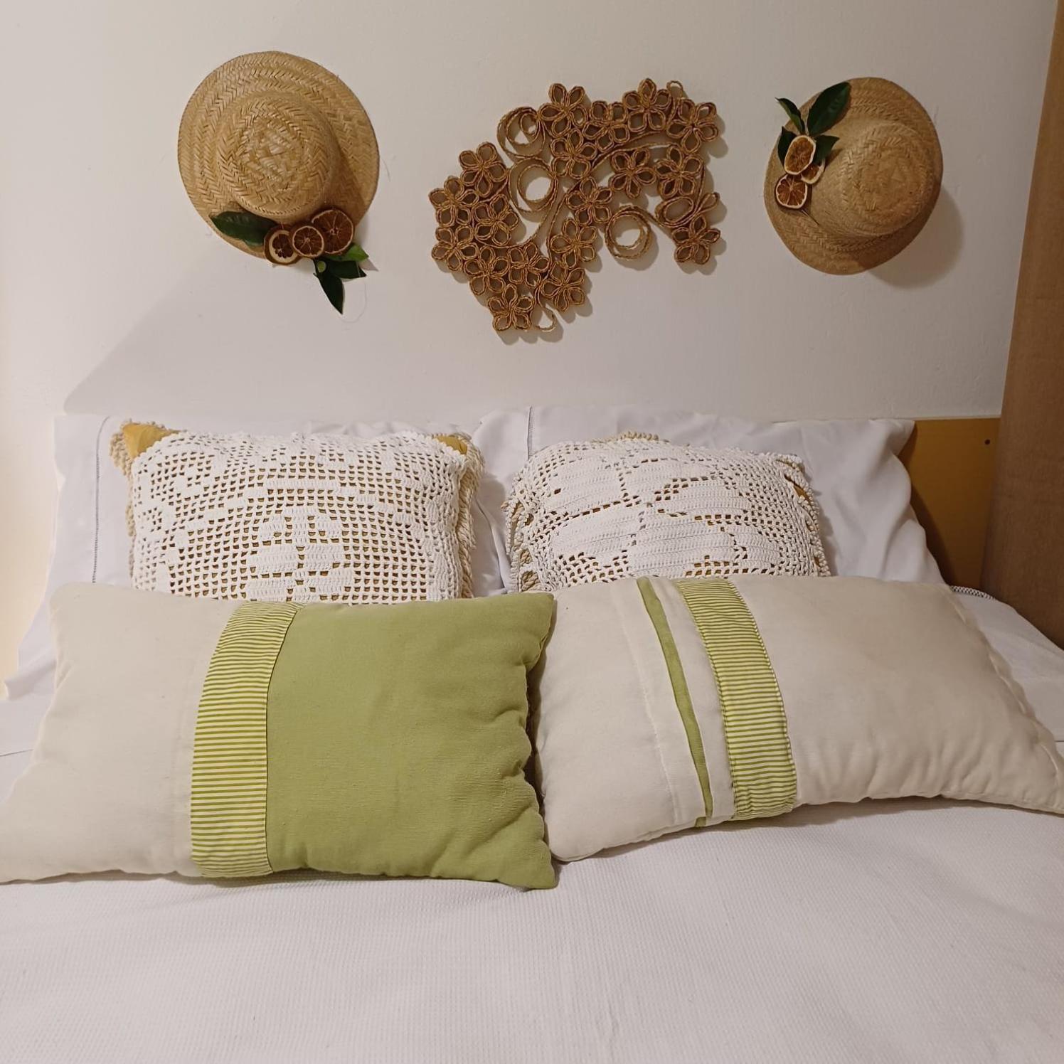 Chacara Rosa Cortiana Bed & Breakfast Sao Gabriel  Luaran gambar