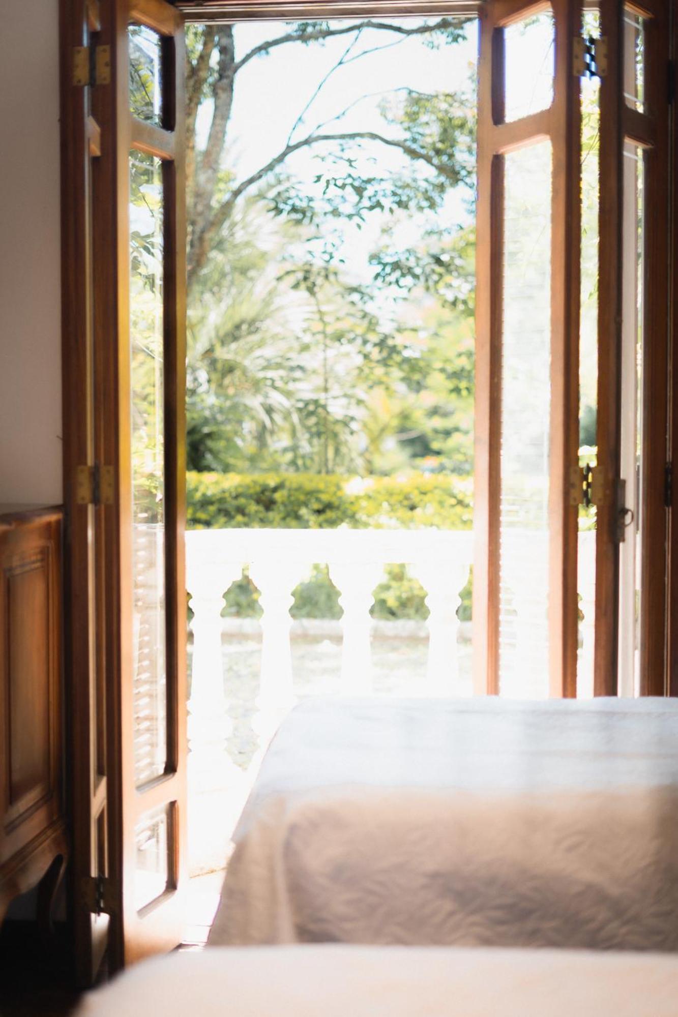 Chacara Rosa Cortiana Bed & Breakfast Sao Gabriel  Luaran gambar