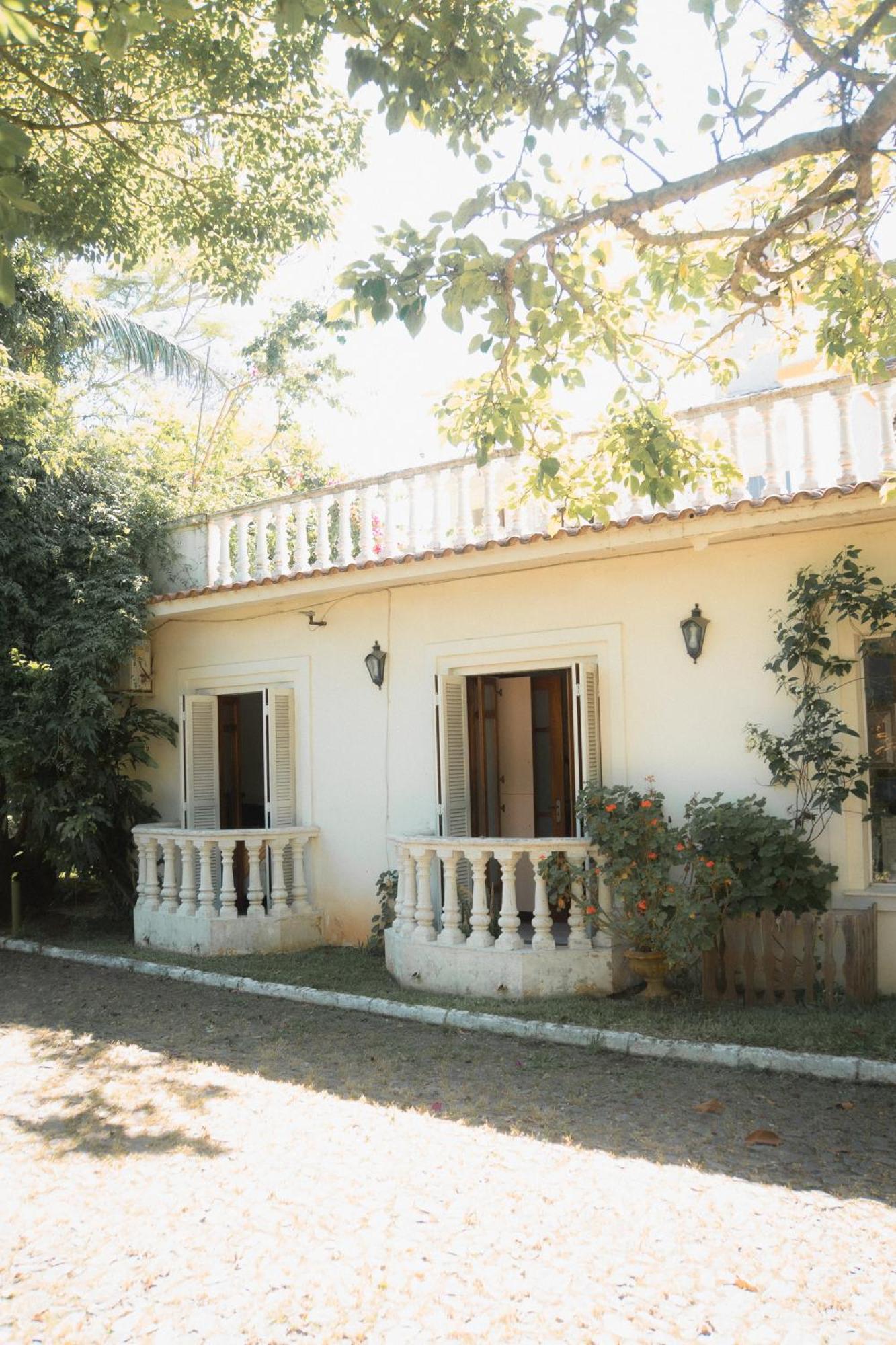 Chacara Rosa Cortiana Bed & Breakfast Sao Gabriel  Luaran gambar