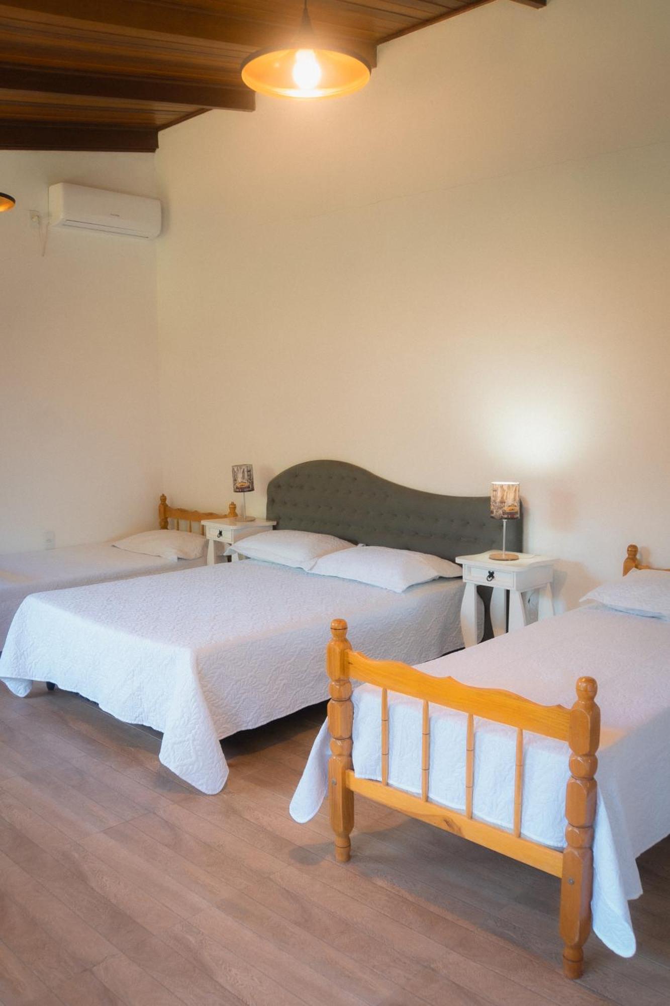 Chacara Rosa Cortiana Bed & Breakfast Sao Gabriel  Luaran gambar