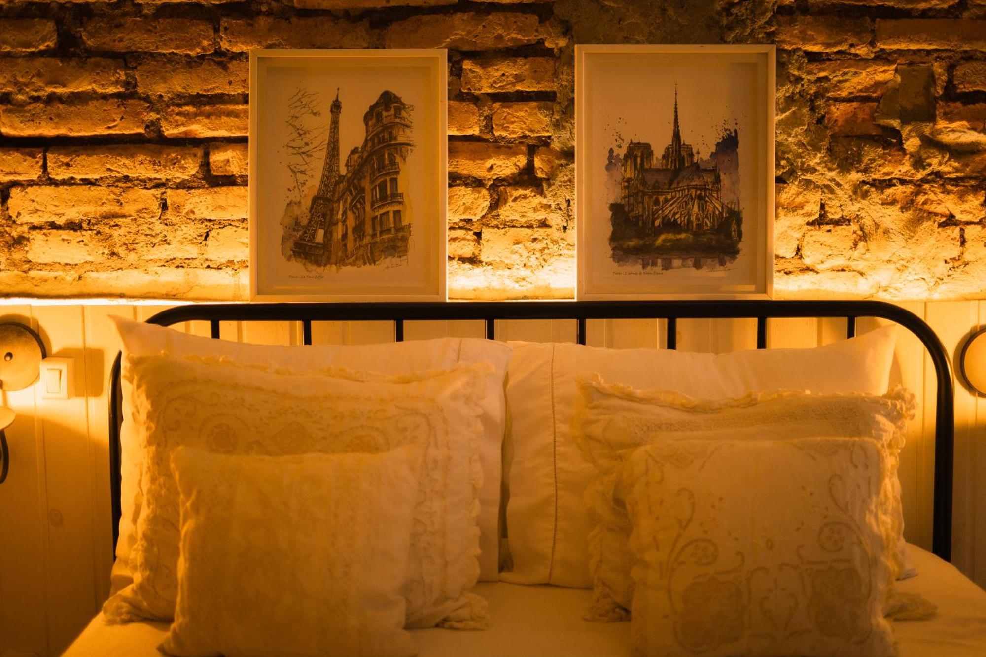 Chacara Rosa Cortiana Bed & Breakfast Sao Gabriel  Luaran gambar