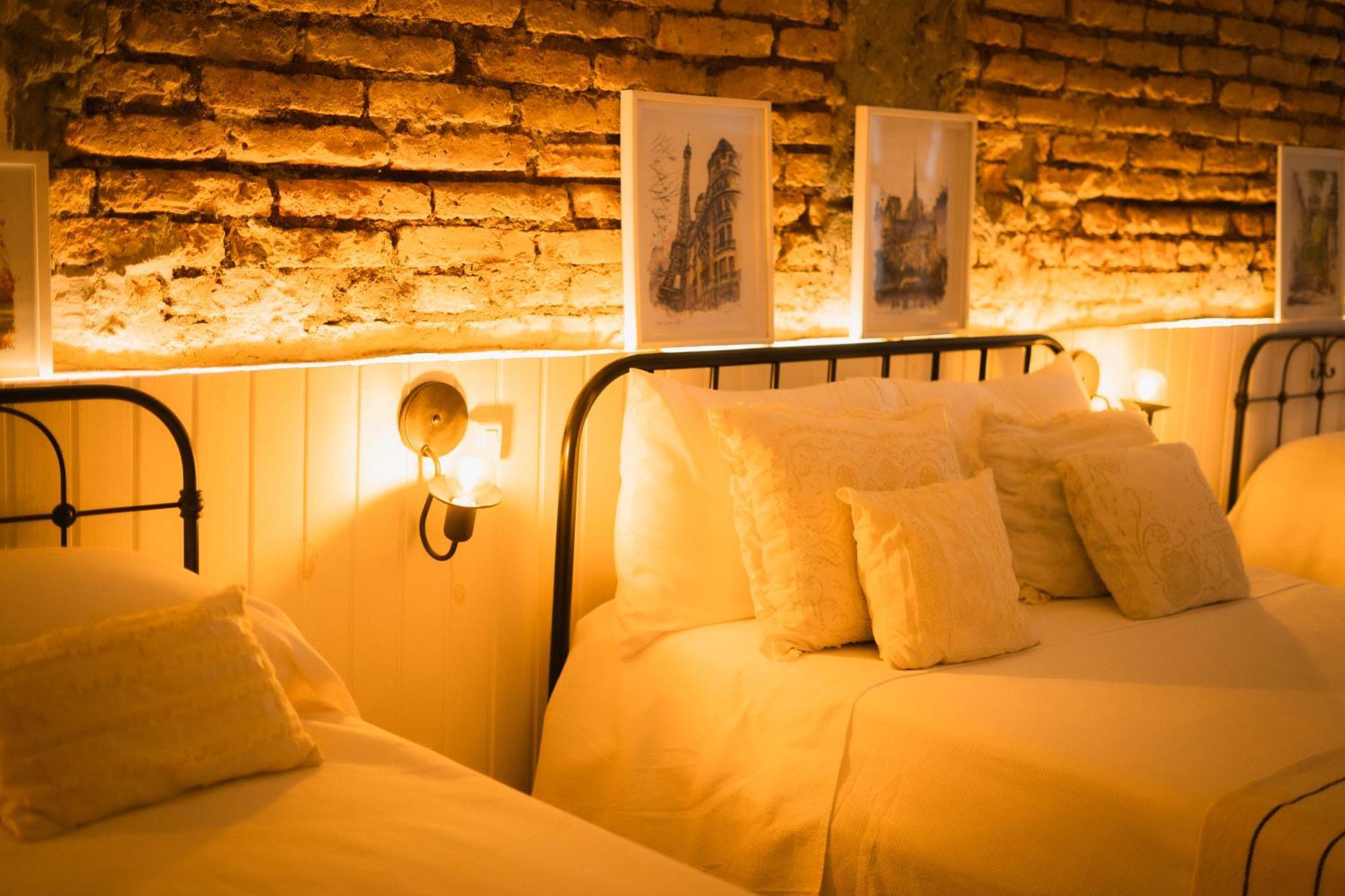 Chacara Rosa Cortiana Bed & Breakfast Sao Gabriel  Luaran gambar