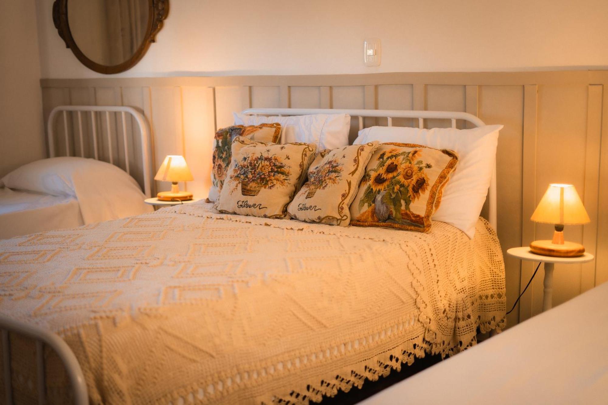 Chacara Rosa Cortiana Bed & Breakfast Sao Gabriel  Bilik gambar