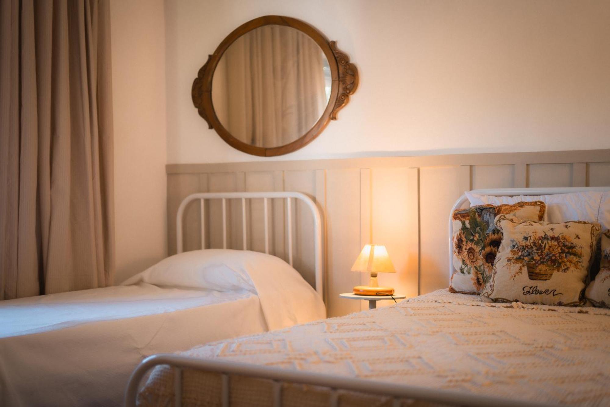 Chacara Rosa Cortiana Bed & Breakfast Sao Gabriel  Luaran gambar
