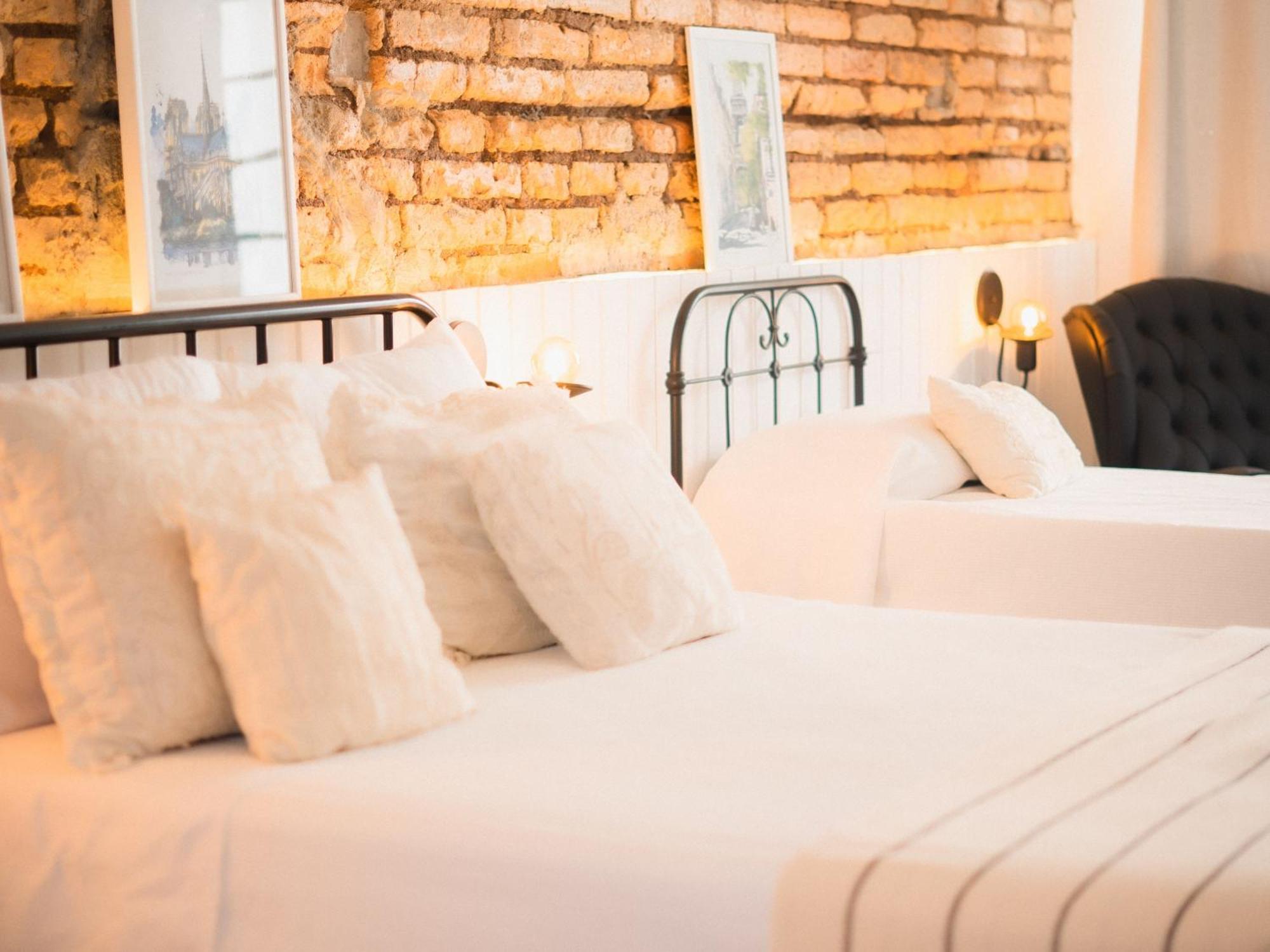 Chacara Rosa Cortiana Bed & Breakfast Sao Gabriel  Luaran gambar