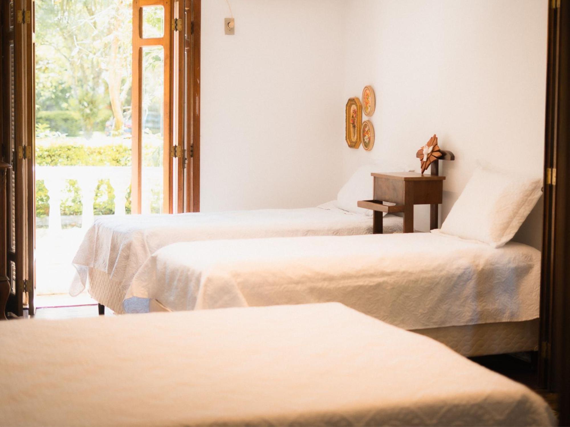 Chacara Rosa Cortiana Bed & Breakfast Sao Gabriel  Luaran gambar