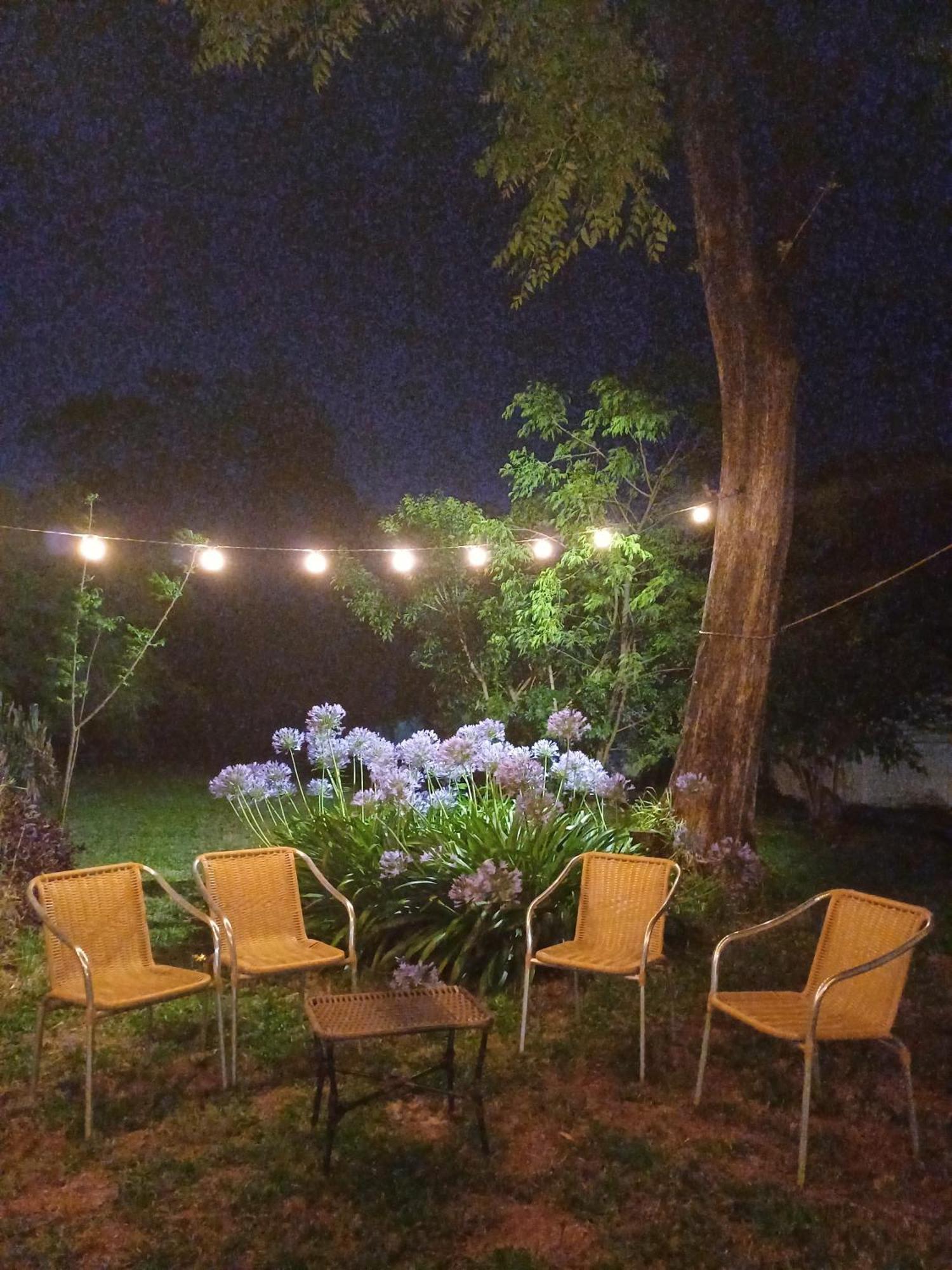 Chacara Rosa Cortiana Bed & Breakfast Sao Gabriel  Luaran gambar