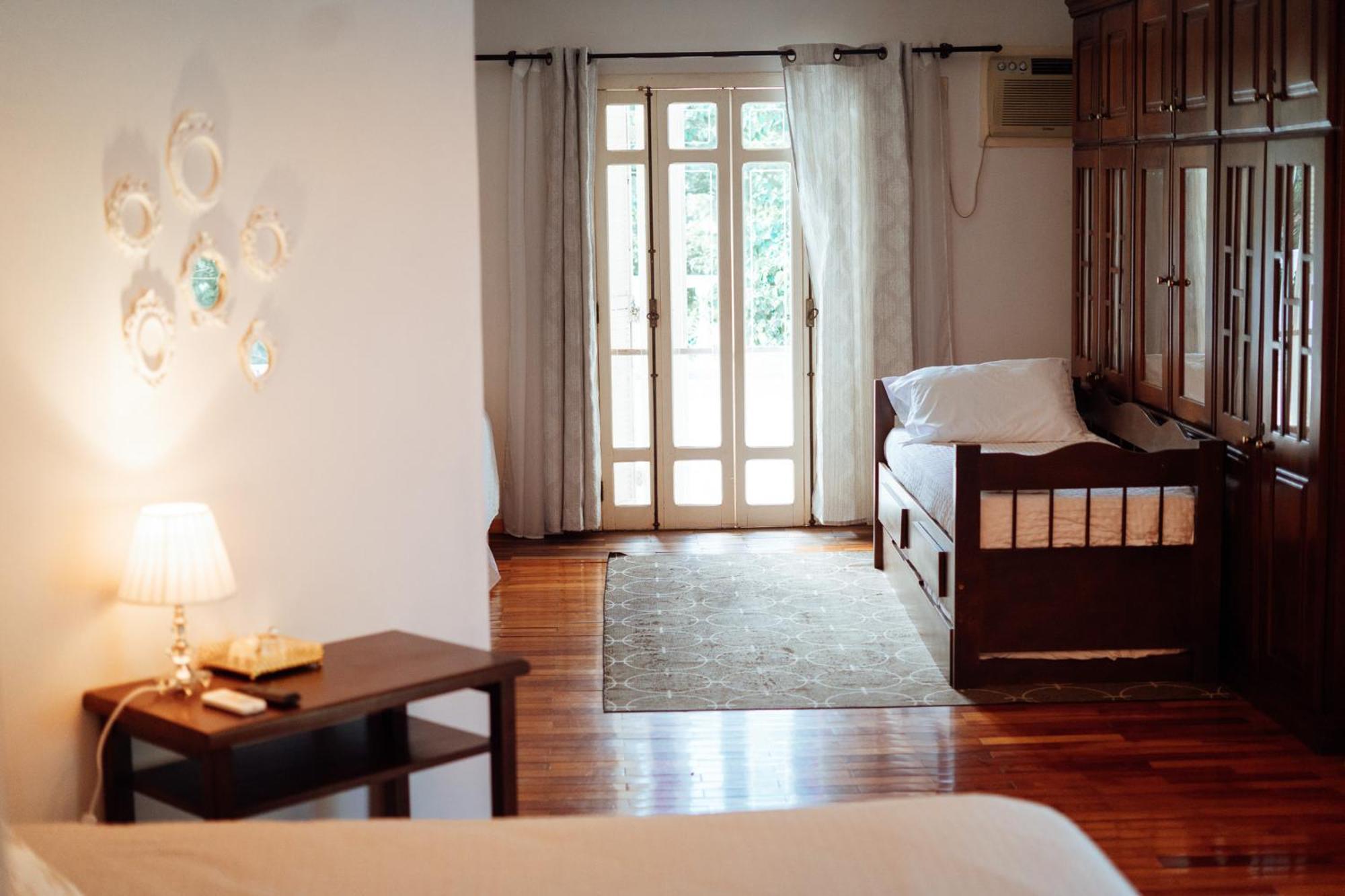 Chacara Rosa Cortiana Bed & Breakfast Sao Gabriel  Luaran gambar