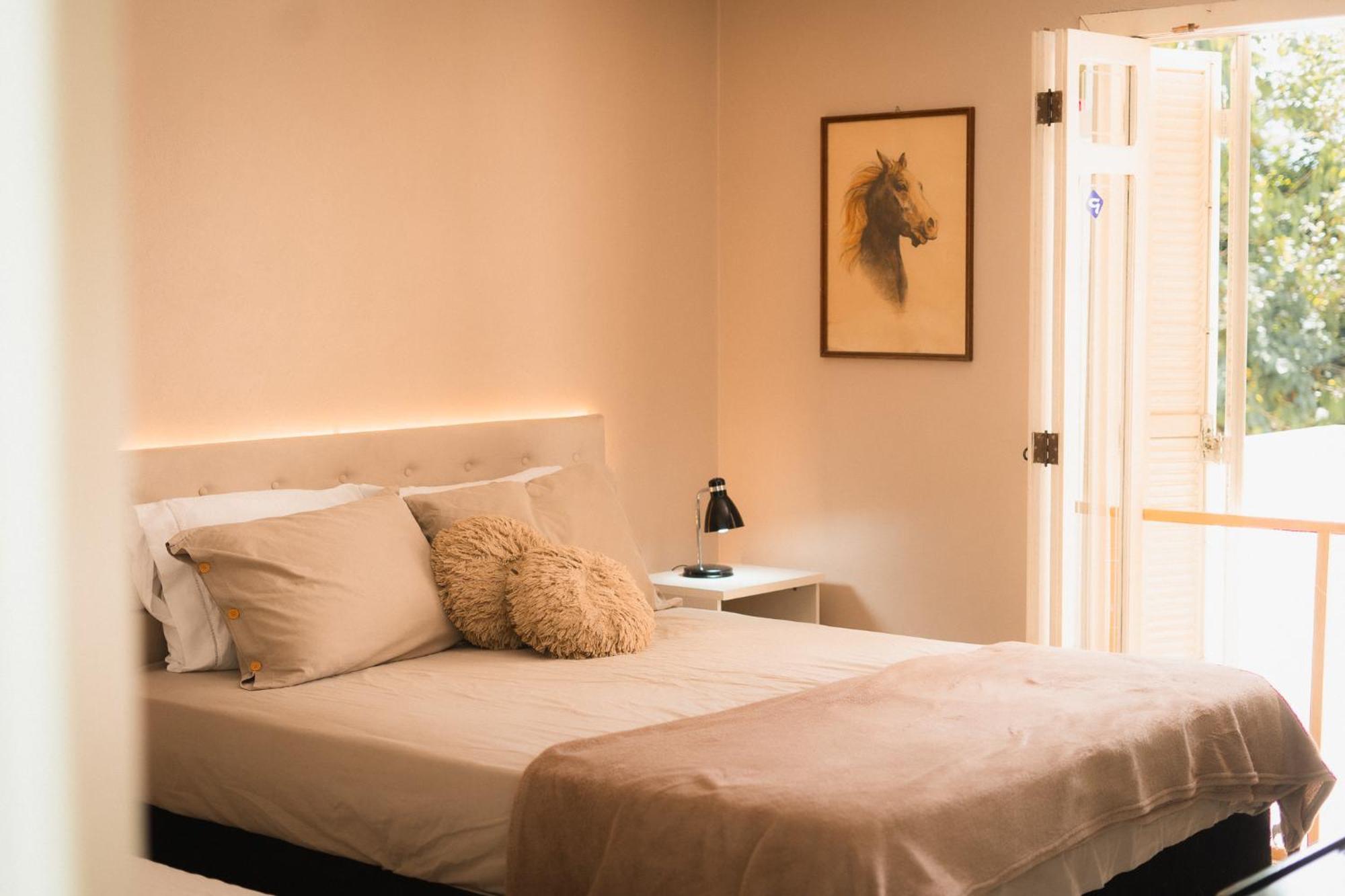Chacara Rosa Cortiana Bed & Breakfast Sao Gabriel  Luaran gambar