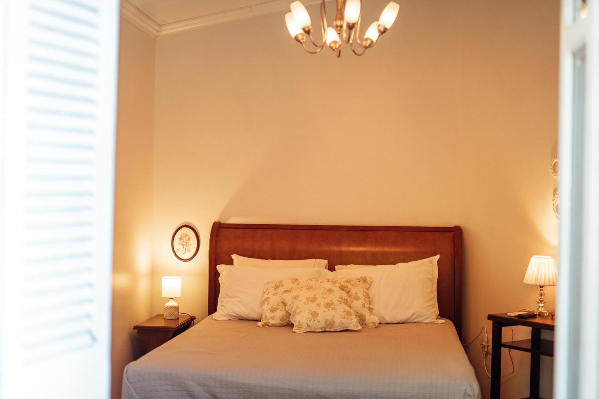 Chacara Rosa Cortiana Bed & Breakfast Sao Gabriel  Luaran gambar