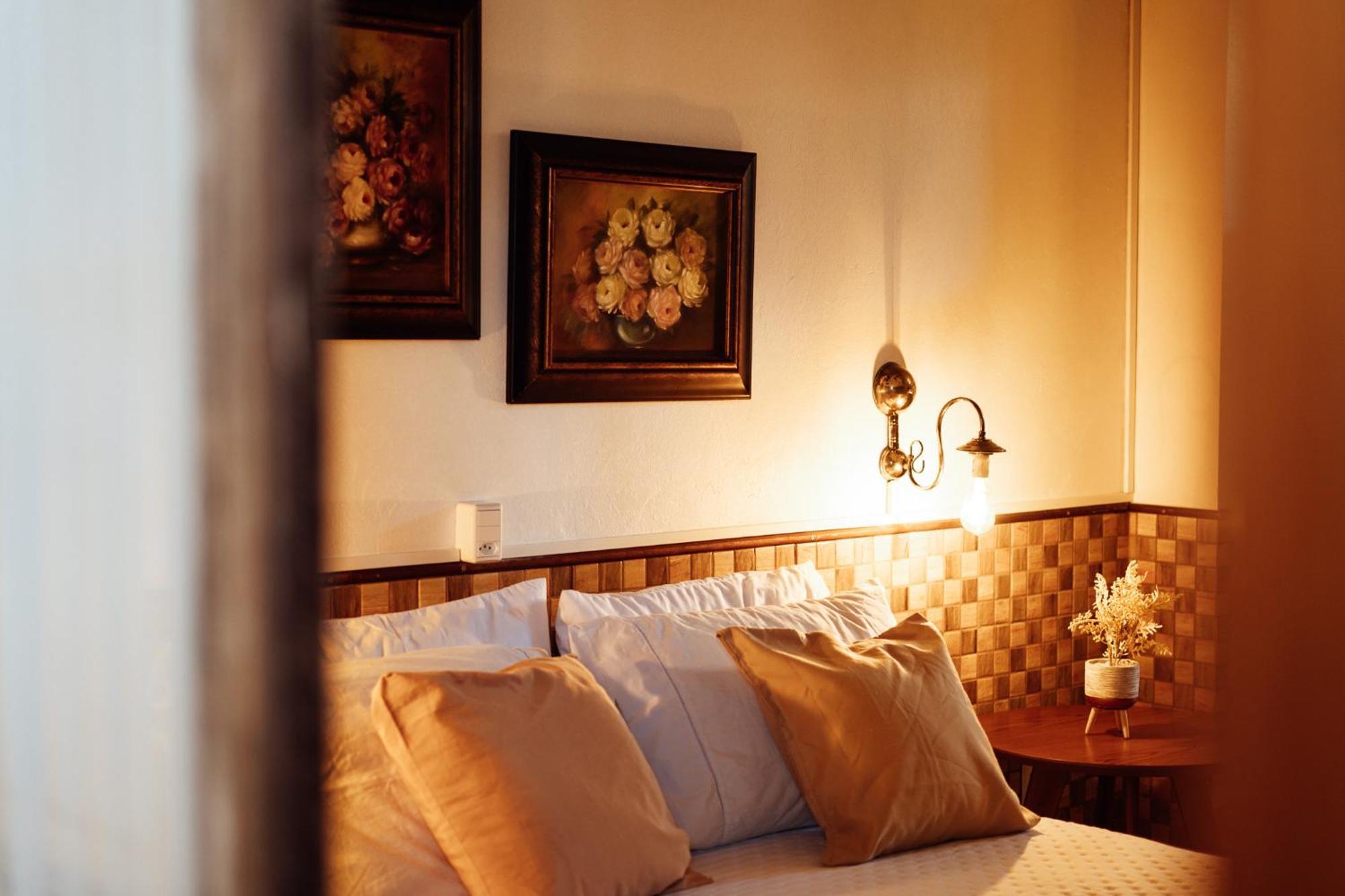 Chacara Rosa Cortiana Bed & Breakfast Sao Gabriel  Bilik gambar