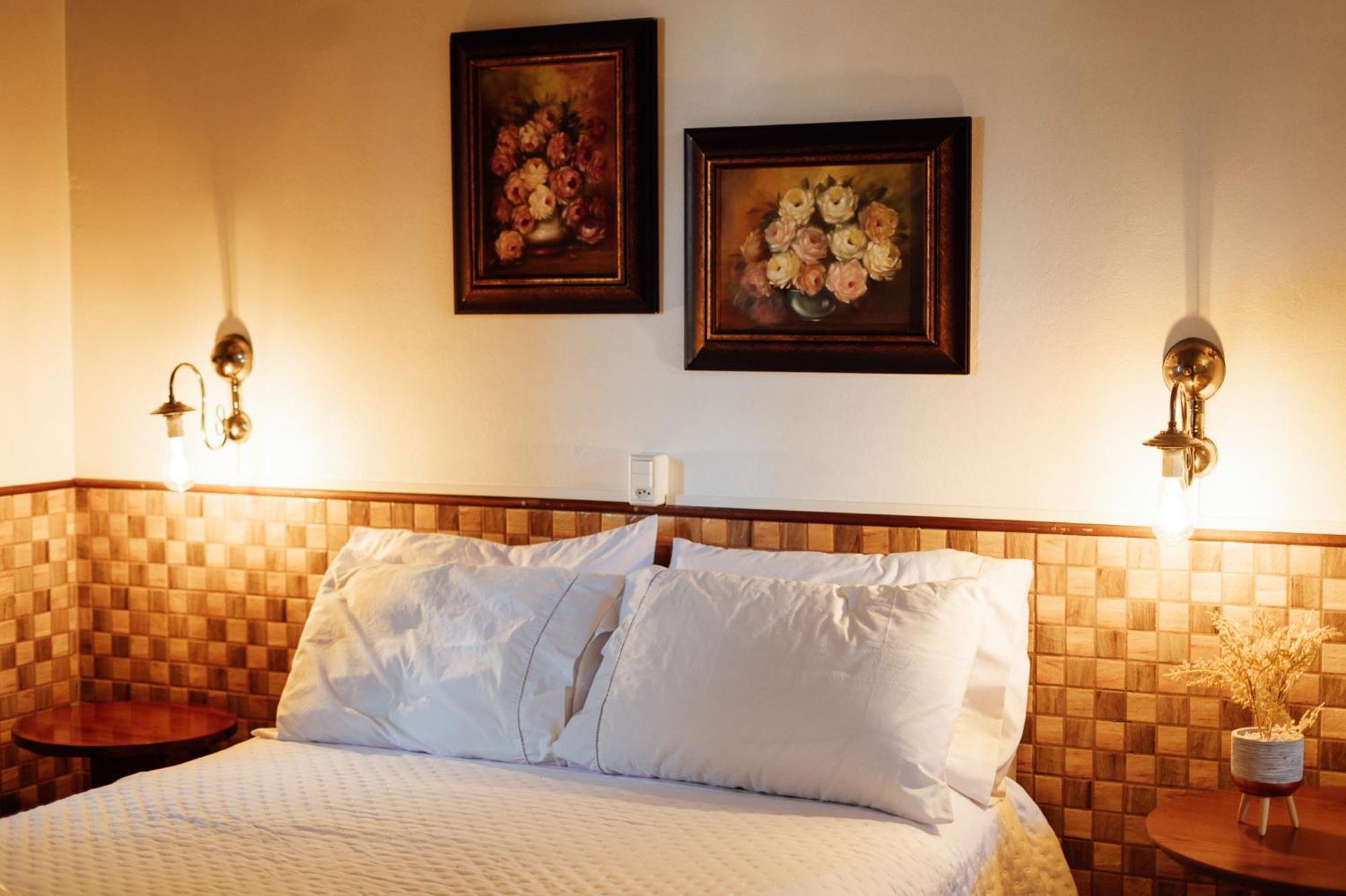 Chacara Rosa Cortiana Bed & Breakfast Sao Gabriel  Luaran gambar
